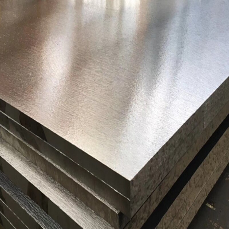 Placa de aluminio personalizada 3mm 4mm 5mm 6 mm 8mm de espesor * 100*100mm 100*200mm 200*300mm de