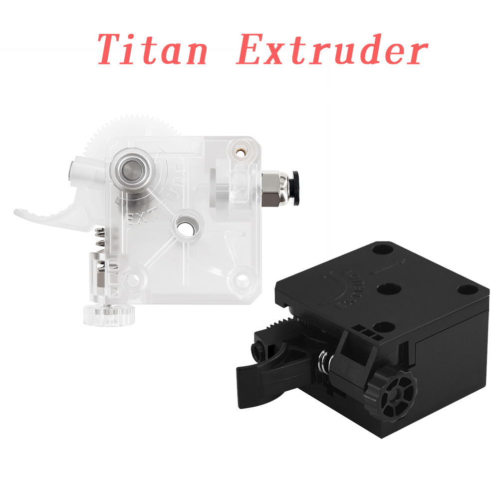 Titan Extruder Onderdelen 3d Printer Voorraad Feeder Compatibel Met Anycubic Mega S X Serie, Cr10, Ender 3 Series Diy 3d Printer, Ed3 V6