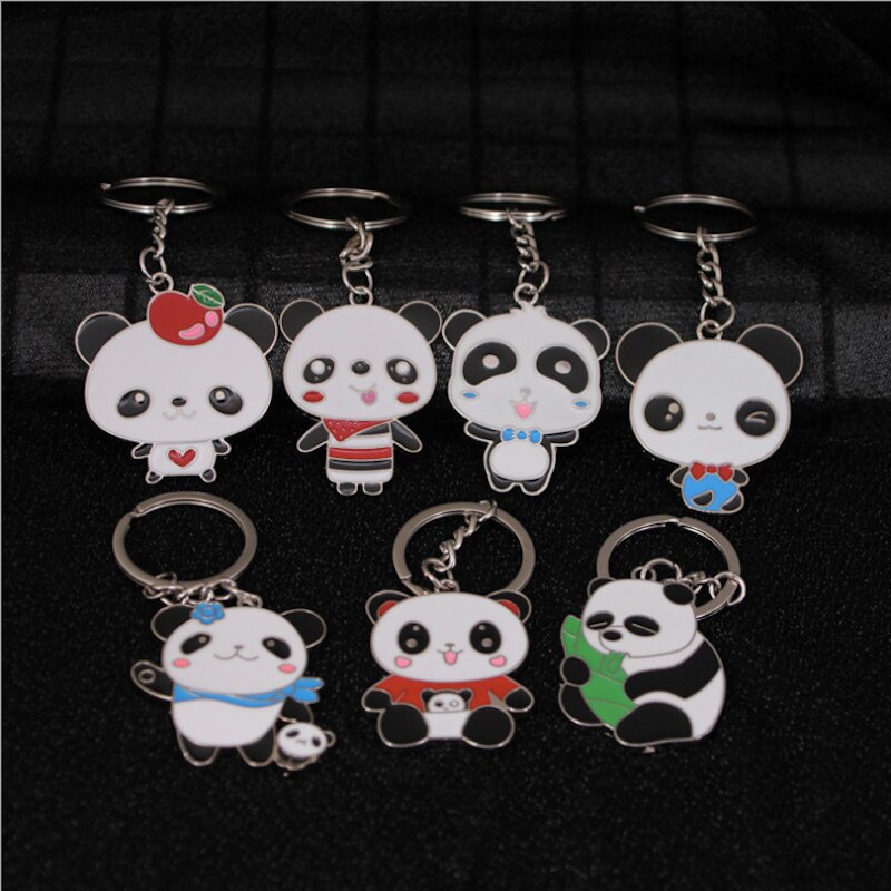 Panda Keychain Child