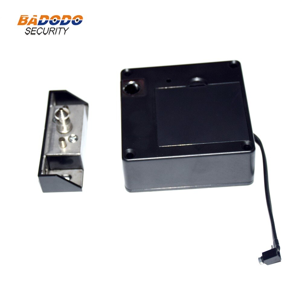 Serrure électrique Invisible pour armoire et tiroirs, carte IC, RFID, 13.56MHz