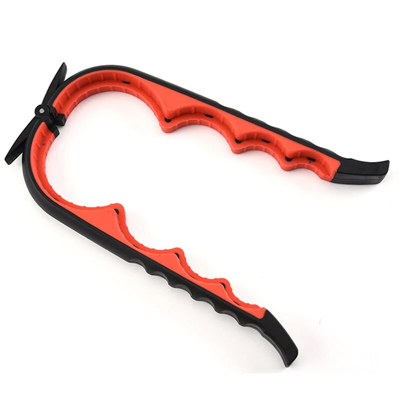 Blikopener Multi-Functionele Vier In Één Drankfles Opener Dop Twister Vier Positie Blikje Opener Anti Slip Cap Twister