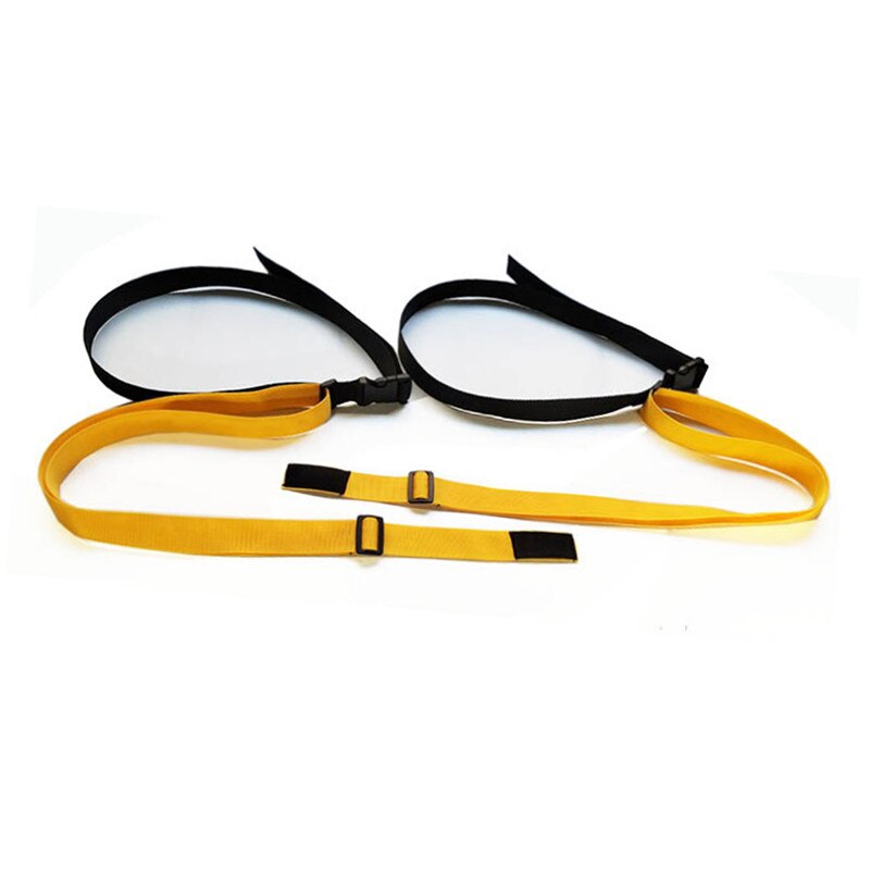 Basketball Football Soccer Agility Training Belt For Children/Adults Sport Evasion Belt Defensive Speed Reaction Training Straps: C