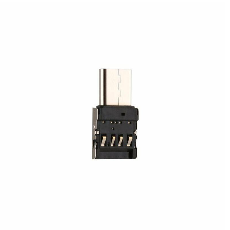 Adaptador Micro USB a tipo-c OTG, convertidor multifunción USB para Xiaomi 4C /LeTV /Huawei /HTC Oneplus LG Tablet