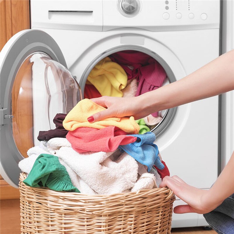 Laundry Ball Decontamination Washing Machine Washing And Protecting Ball Sticking And Removing Hair Removal Cleaning