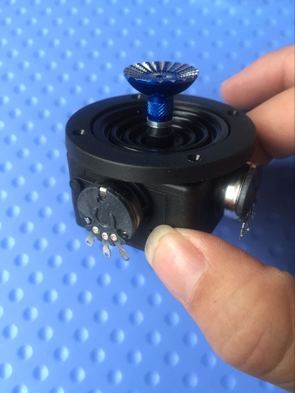 Duim Joystick CH-APEM Wisselaar Joystick Potentiometer