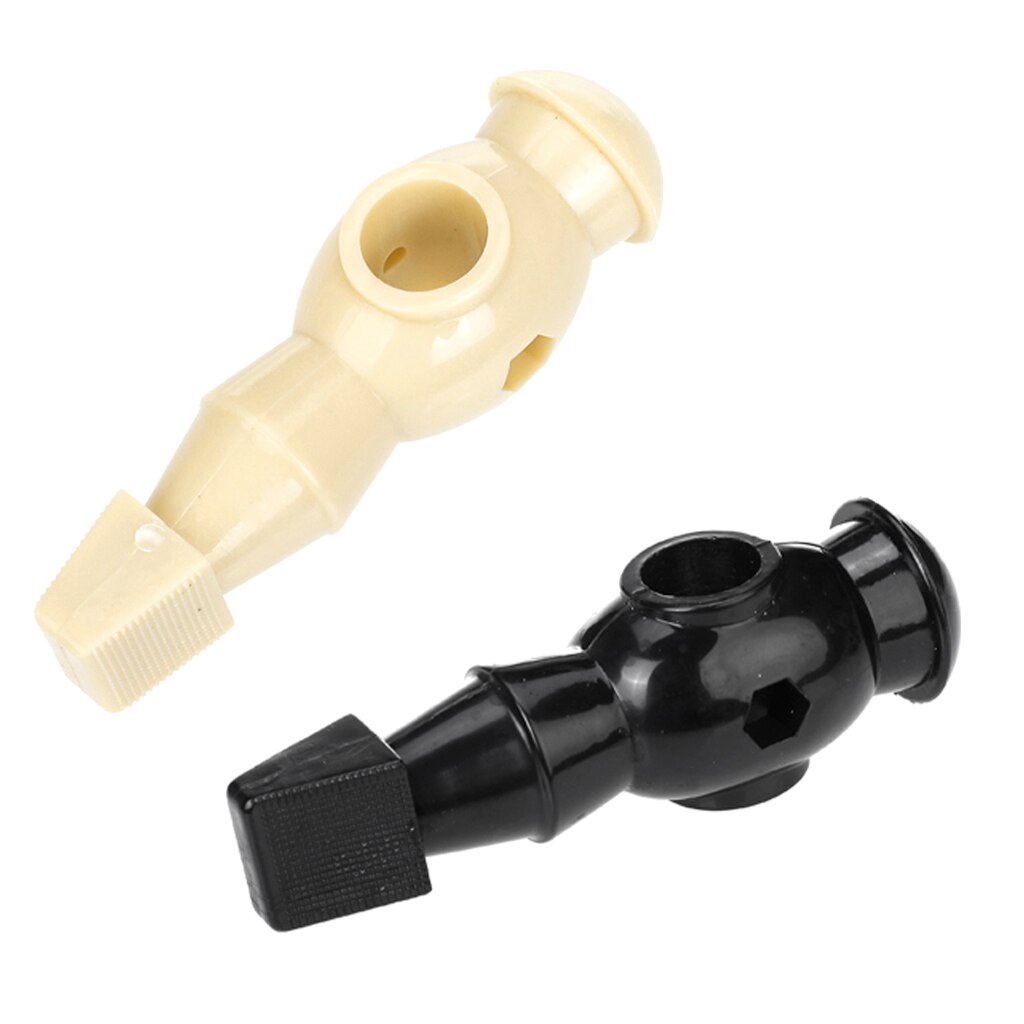 2PCs 5/8' Tournament Style Soccer Men Replacement Foosball Man Table Guys Man Soccer Player Replacement For Dynamo Table