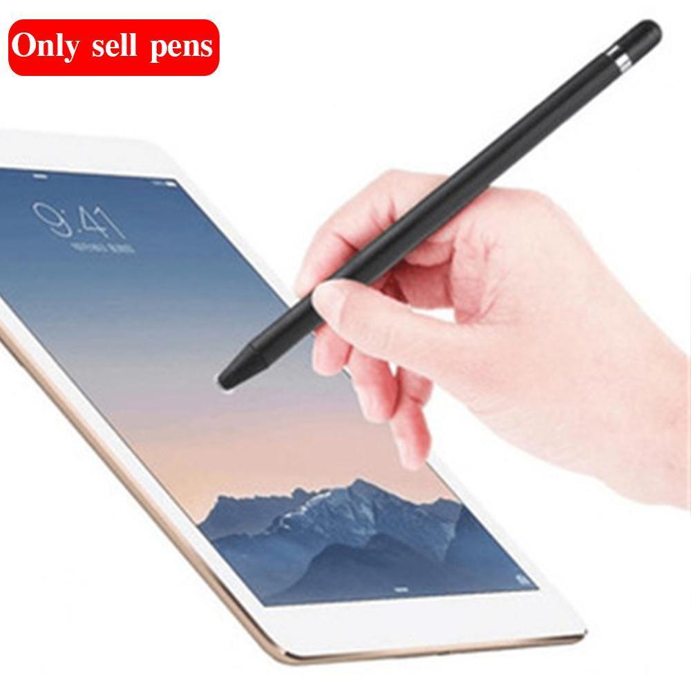 1PC Universal- Anti-Fingerabdrücke Weiche Feder Kapazitiven Touchscreen Stift Stift Kompatibel für Alle Touchscreen Smartphones