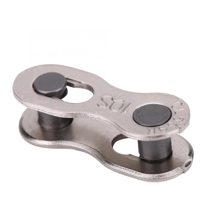 5 pair bicycle chain connector quick release chain mater links high tensile strength bike chain joint for 10/9/8/7/6 speed