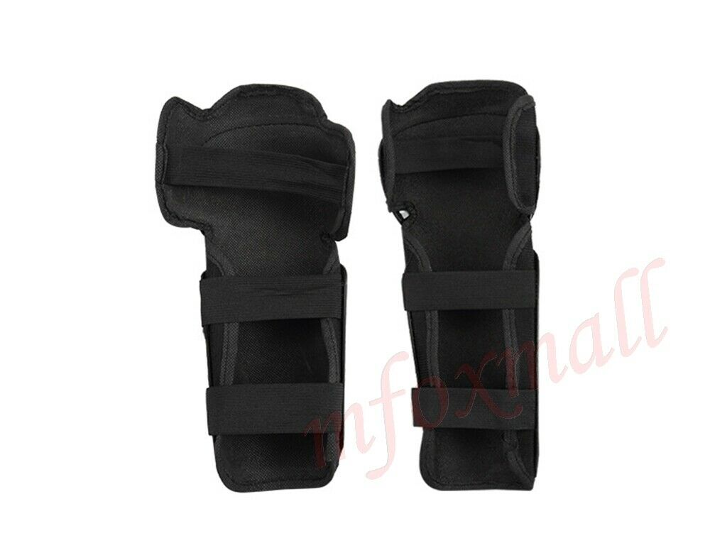 Motorcycle Knee Shin Elbow Pad Guard Armor Protector Gear Motocross Sports MTB Bike Outdoor Sport Safety Pads Guards