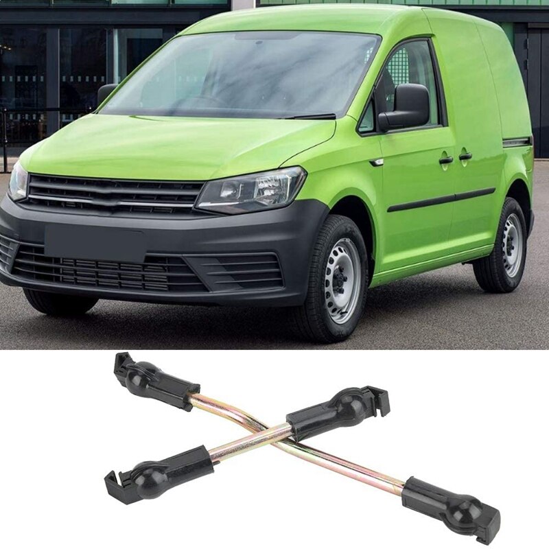 Car Gear Shifter Repair Kit Selector Bush Kit for Jetta & Golf Mk1 Convertible Selector Rods Linkage Kit