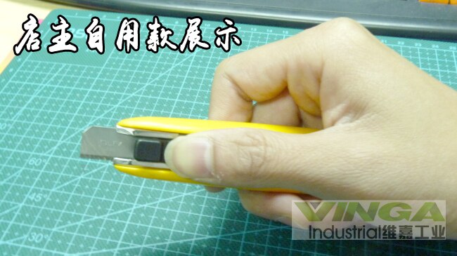 MADE IN JAPAN OLFA Cable wire Skinning knife and Blade OLFA SK-7 SKB-7 Auto-retracting blade Safety Knife