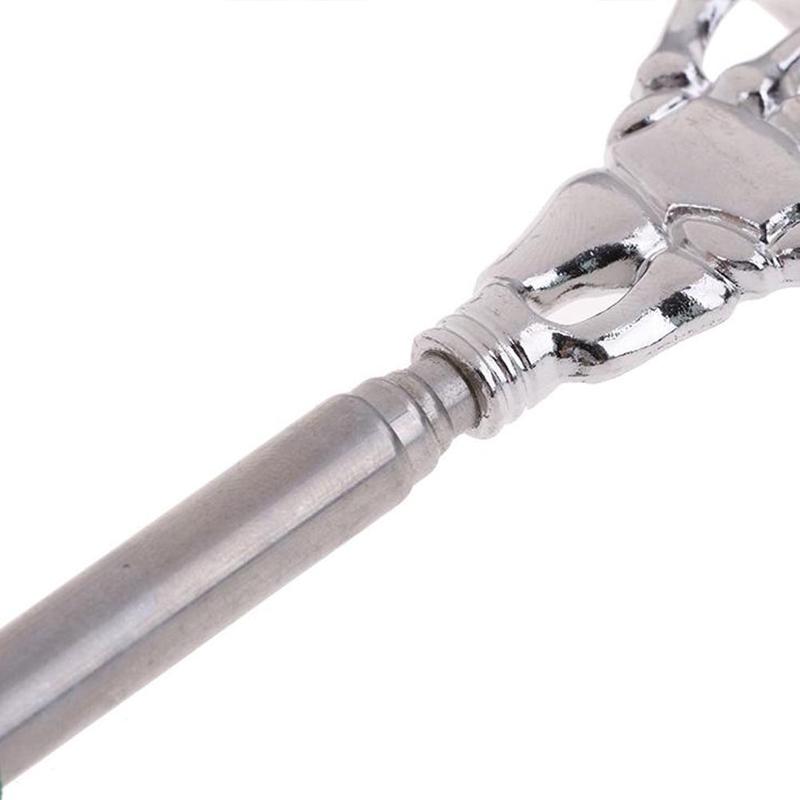 Terug Massager Terug Scratcher Telescopische Rvs Claw Massager Terug Schraper Uitschuifbare Telescopische Jeuk Stok Gezondheidszorg