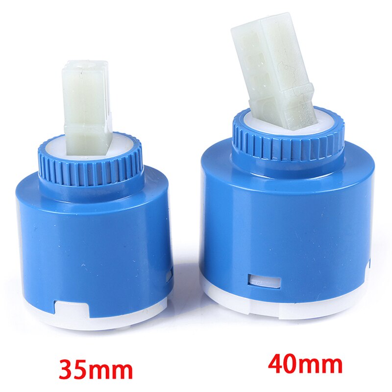 Kitchen Bathroom Cartridge Valve Mixer Tap Repalce 35mm 40mm Ceramic Cartridge Valve
