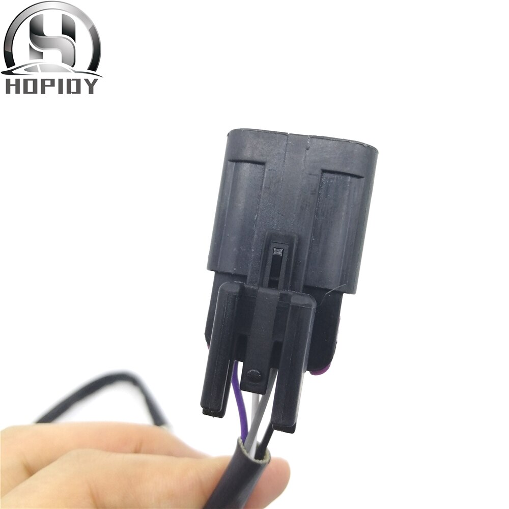 Lambda O2 Oxygen Sensor 4 Wire M12 12mm Fit for Harley Davidson Oe# 28488580 25322728