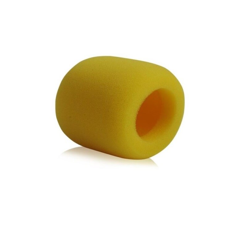 5 Pack Kleurrijke Foam Mic Cover Handheld Microfoon Voorruit voor shure sm58 Vocale