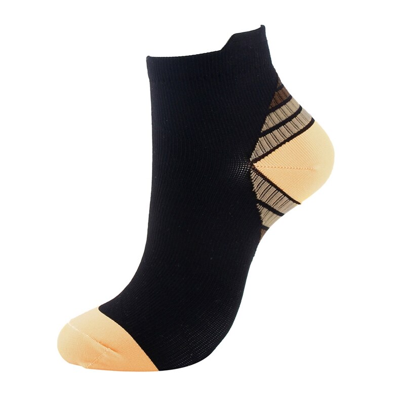 Unisex Cycling Running Short Socks Low Cut Sock Outdoor Sport Running Gym Compression Socks Footwear Accessories: MY / L/XL