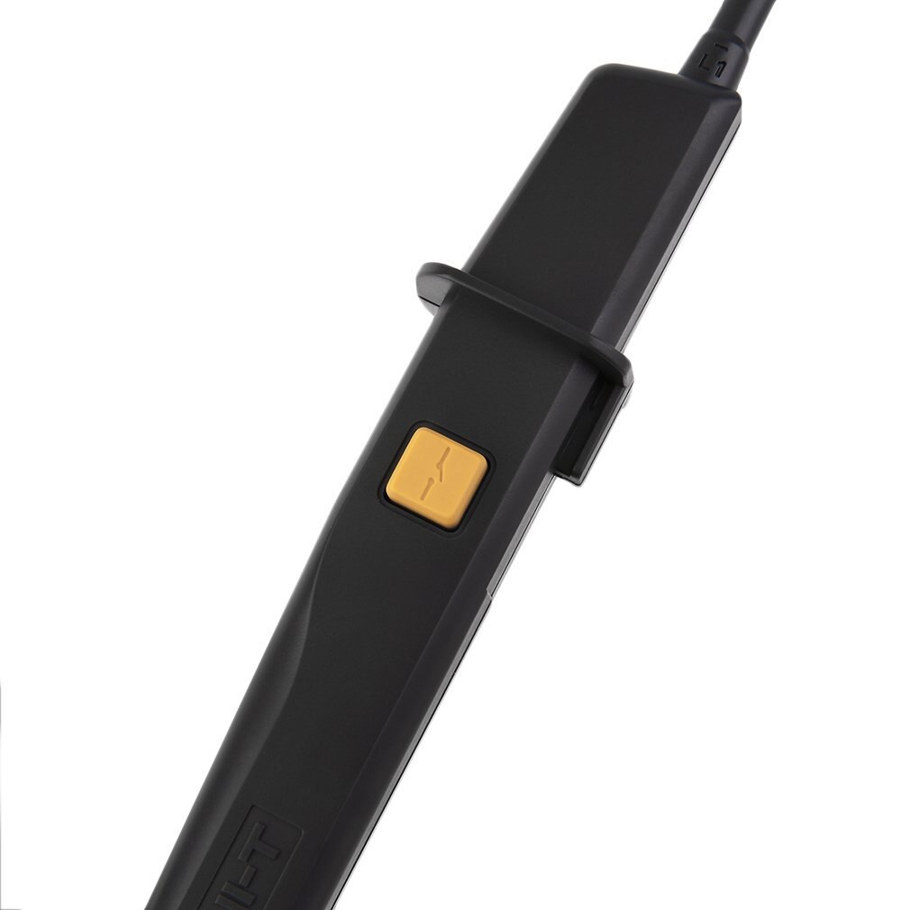Testeur de continuité de tension numérique LCD UT18C UNI-T, multimètre à plage automatique de Rotation de Phase RCD