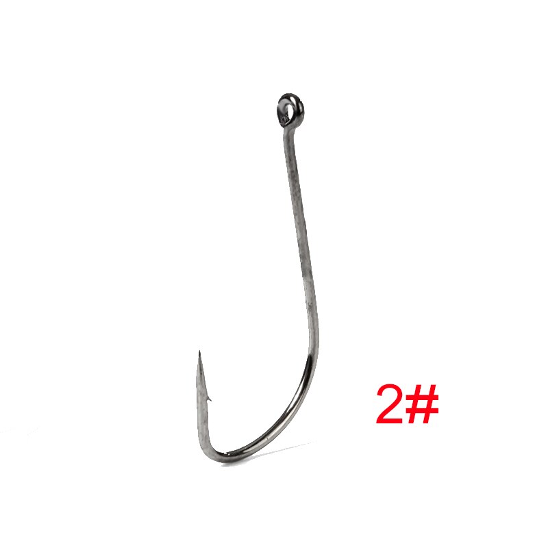 Owner Anzuelos de pesca mar Owner Owner-anzuelos de pesca con cabeza de plantilla, accesorio de pesca de agua salada, de Japón, asistencia para peces, círculo, calamar, 50921 anzuelos: 2