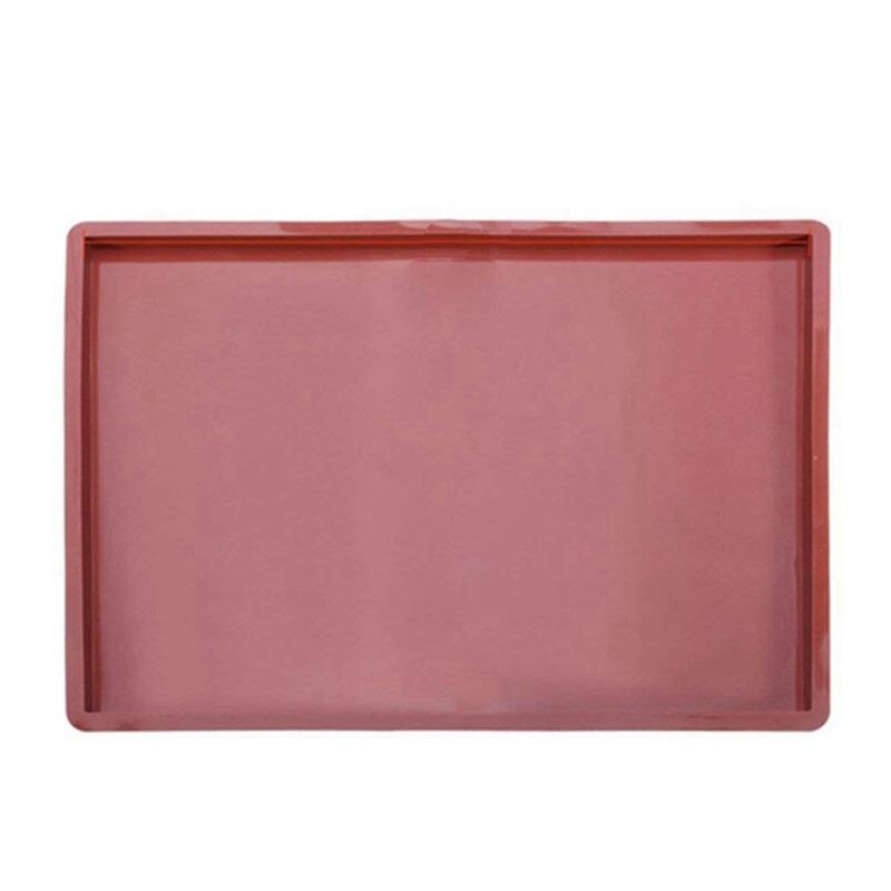 Non-stick cooking Pastry tools Silicone cooking plate Kitchen tools Silicone mold Swiss roll cooking tools Ran color: Default Title