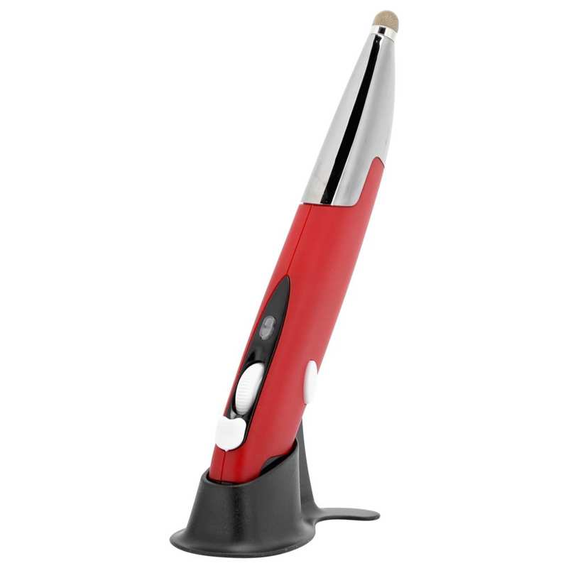 Smart Pen Mouse Scratch Resistance Pen Mouse Impact Resistance ABS for Mobile Phones Computers