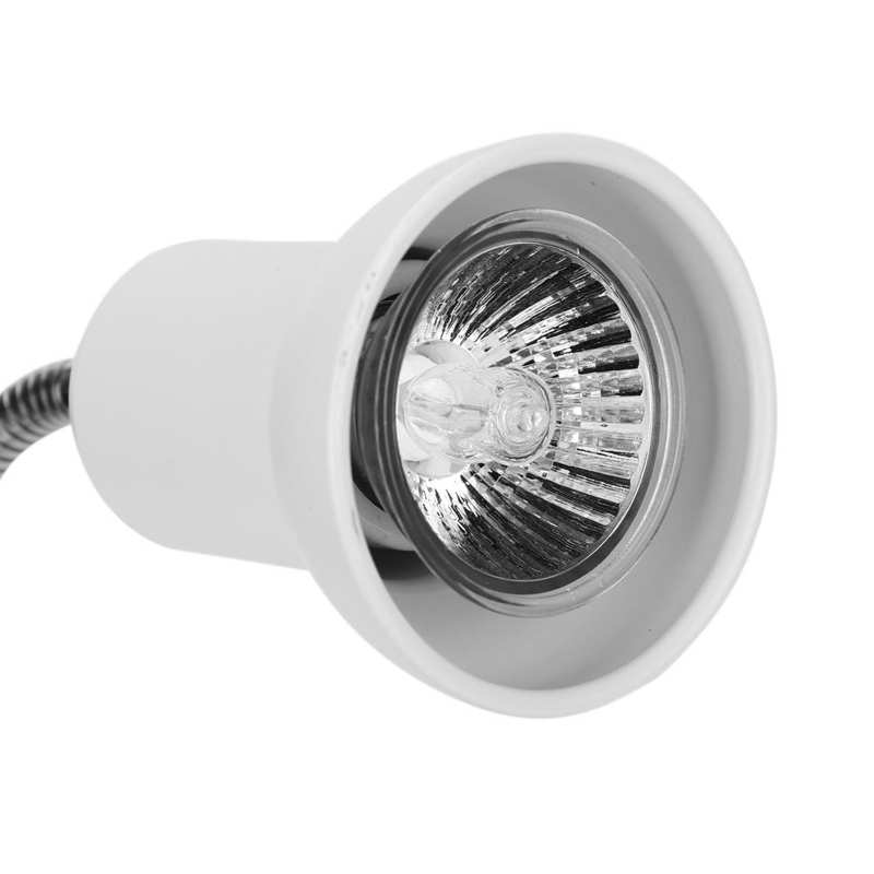 Emitter Lamp Lights Lamp Lizard Snake Heat Calcium Bulb Light 25W Reptile Heat Lamp Adjustable UVA+UVB 3.0 Full