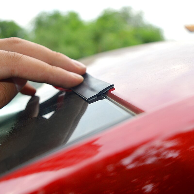Car Ceiling Protector 1m Rubber Car Roof Protector Seal Noise Insulation... – Grandado