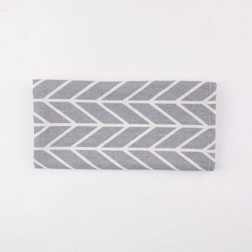 INS Shooting Background Colth Plaid Table Mat Placemat Napkin Gourmet Photography Photo Background Cloth: Grey Stripes