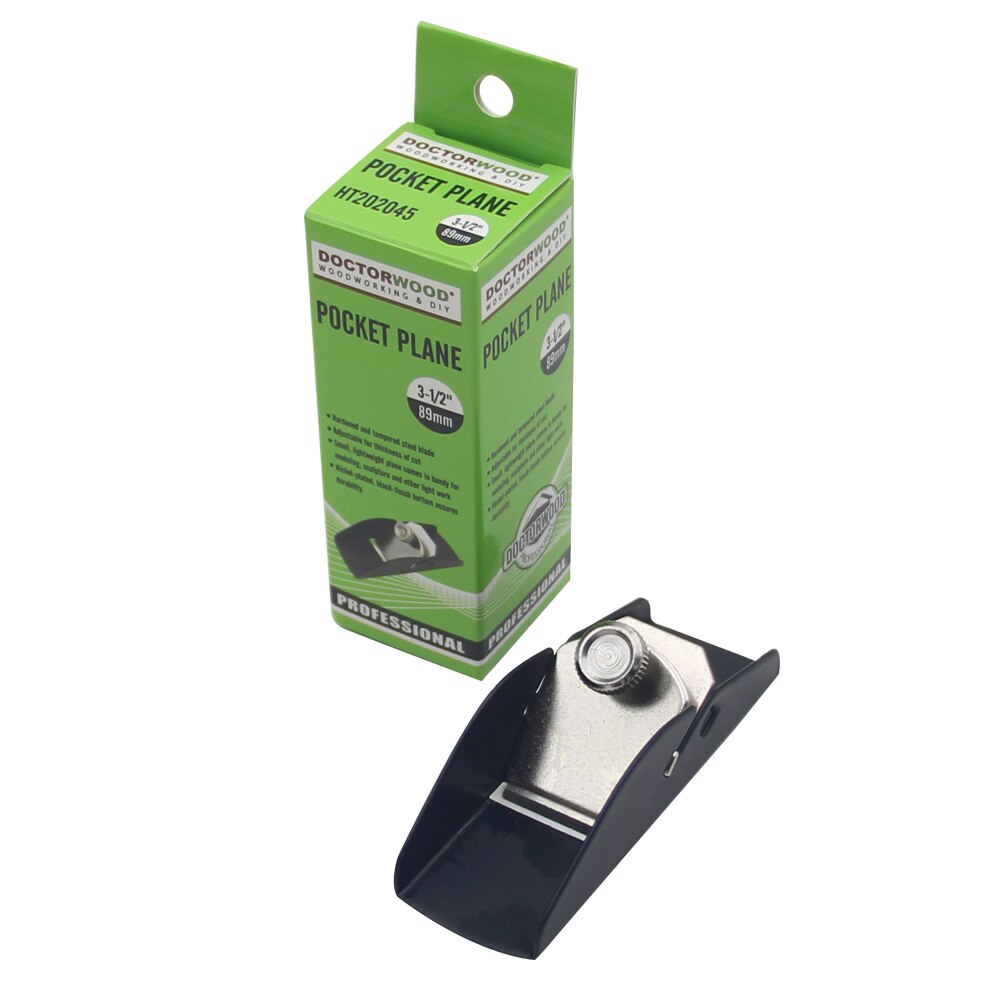 Woodworking Mini Wood Trimming Plane Hand Planer Carpenter Cutting Edge Plane Hand Planer Hand Push Cast Carpenter Tool