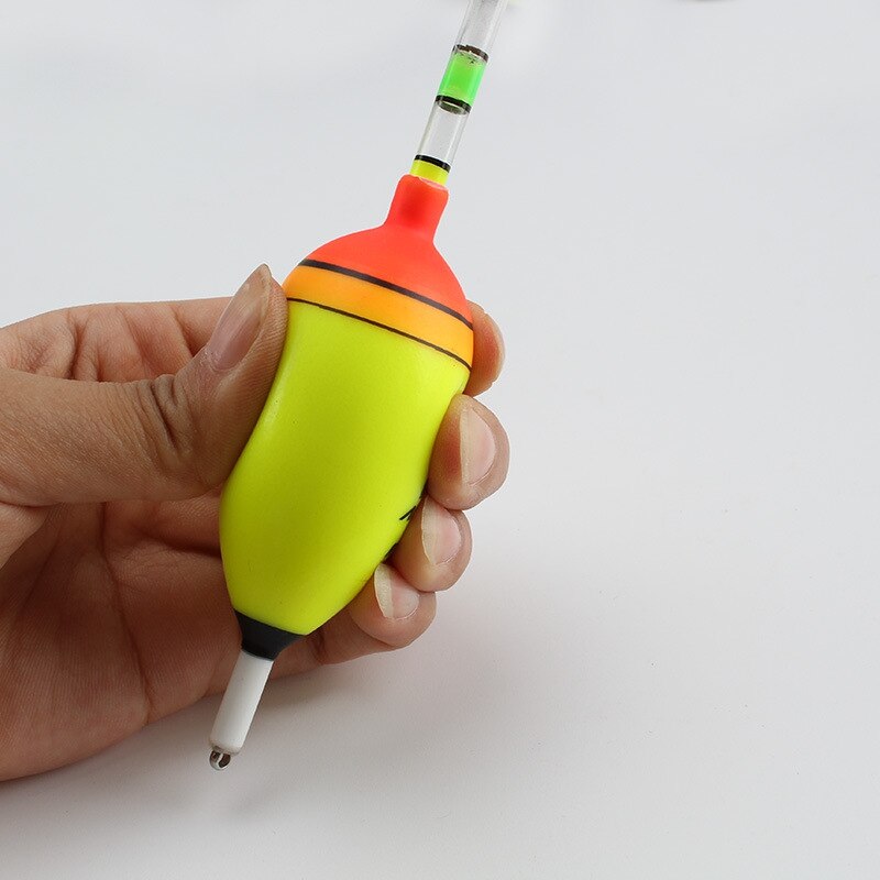 1Pcs Fishing Float EVA Big belly float for Carp Sea Rock Fishing Accessories