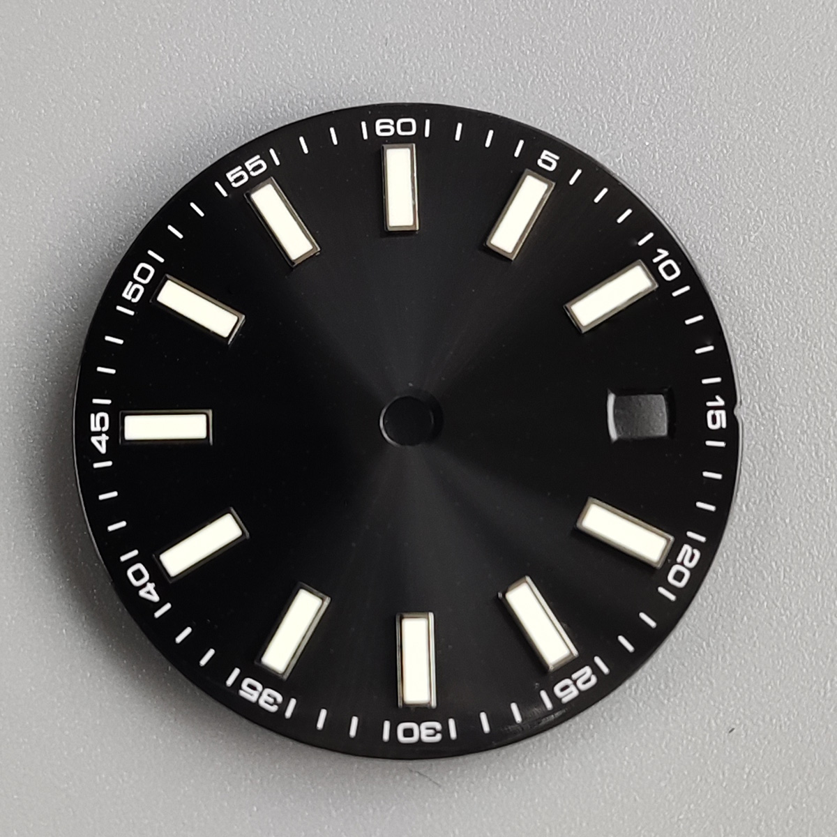 Watch Parts 29mm Sterile Dial Luminous Watch Dial Luminous Suitable For ETA 8215 2836 Mingzhu DG 2813 Miyota8215 821Amovement 41