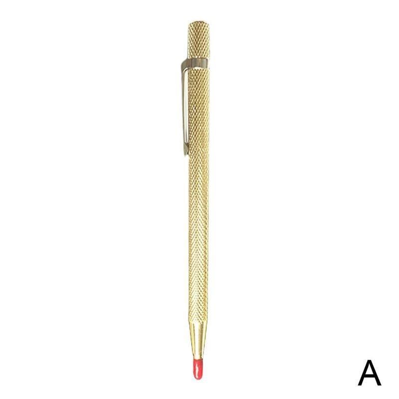 1pc diamant glas snijmachine hardmetaal kraspen hardmetaal snijmes graveermachine glas gereedschap snij kraspen tegelpen lett  u8 o 5: Goud