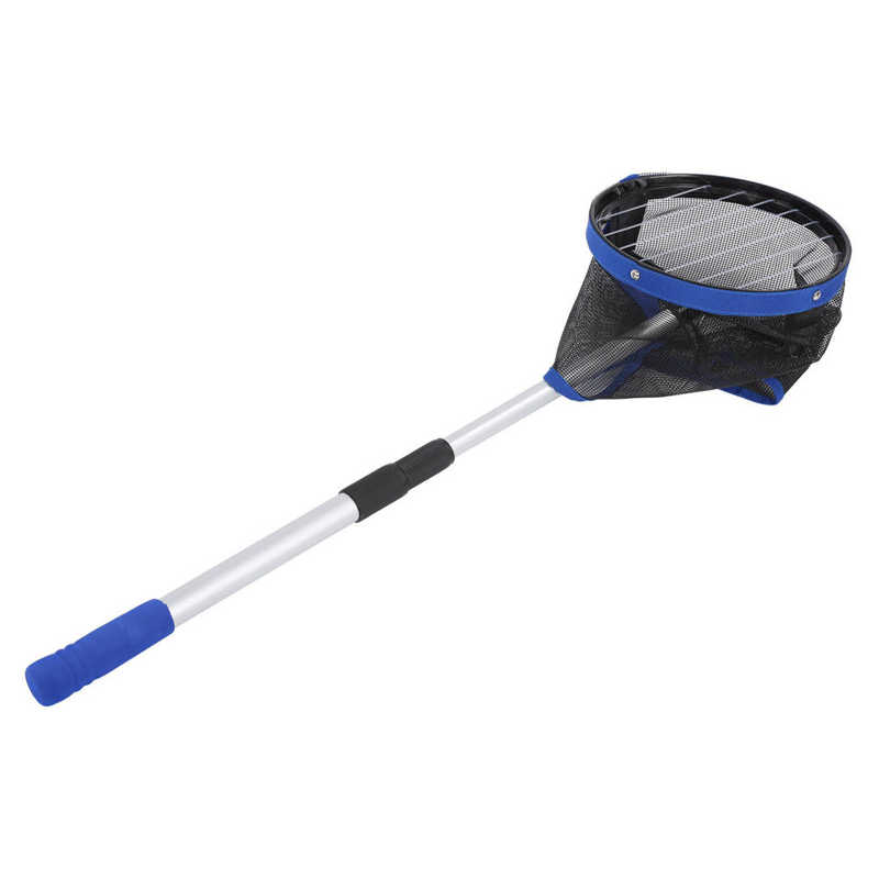 Table Tennis Ball Collector - Large Capacity Net Bag - Portable Ping Pong Ball Picker Equipment