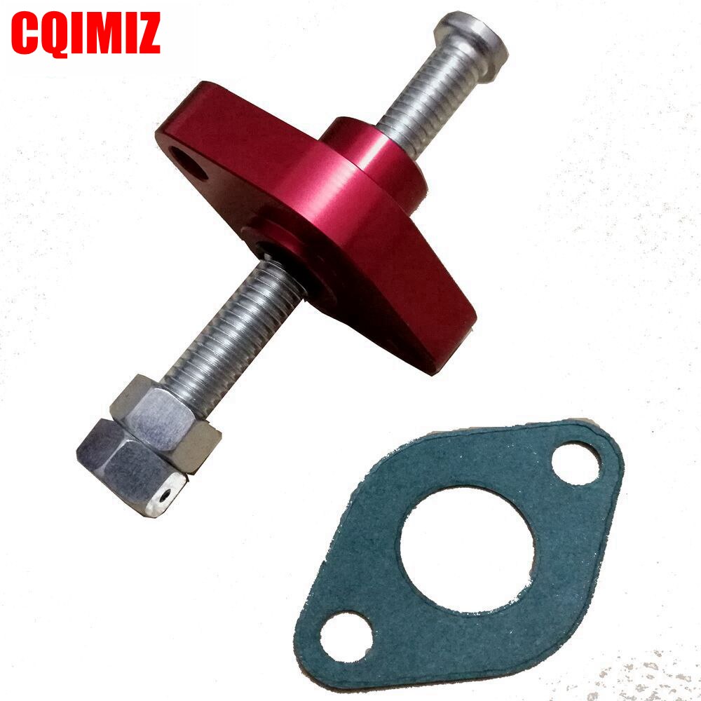 Til yamaha grizzly 550/600/660/700 & up 1998-2001 2002-2006 2007 billet manuel kamkædestrammer