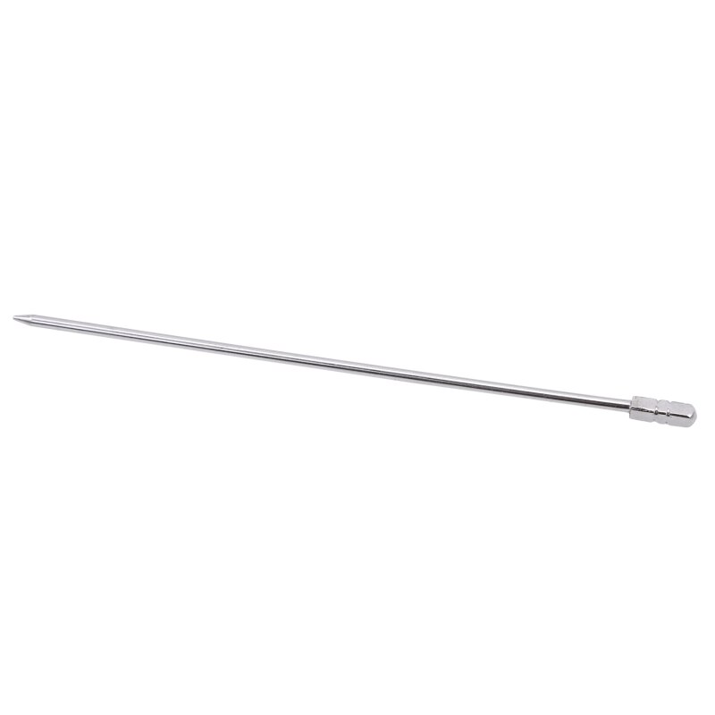 Cocktail Pick Cocktail Stick Stainless Steel Fruit Sticks Drink Stirring Sticks Martini Picks Circle Ball Hat Shape Accessories