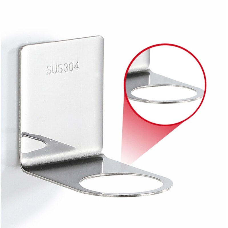 Estante con ventosa de acero inoxidable para Gel de ducha, soporte de montaje en pared para champú, jabón líquido, estante de baño, gancho organizador