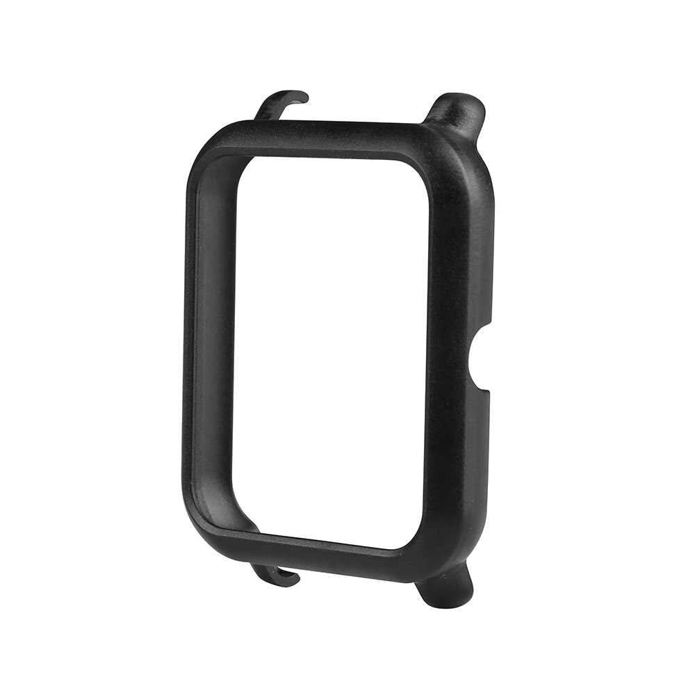 Plating Tpu Protector Cover Voor Huami Amazfit Bip S Smartwatch Case Edge Frame Soft Shell Voor Xiaomi Amazfit Bip Lite 1S: C