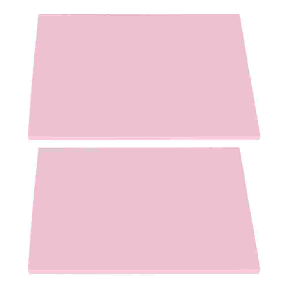 2 Pcs DIY Rubber Carving Blocks DIY Rubber Stamp Blocks Rubber Crafts Material: Default Title