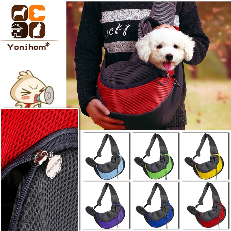 Pet Carrier Kat Puppy Kleine Dier Hond Draagtas Voor Honden Reizen Fiets Draagtassen Voor Kleine Hond Chihuahua Fiets bag Voor Hond