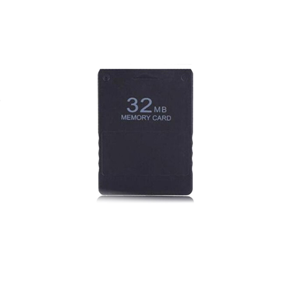 Brand & Black 8MB16MB 32MB 32 MB Memory Card For SONY PS2 Playstation 2 Top