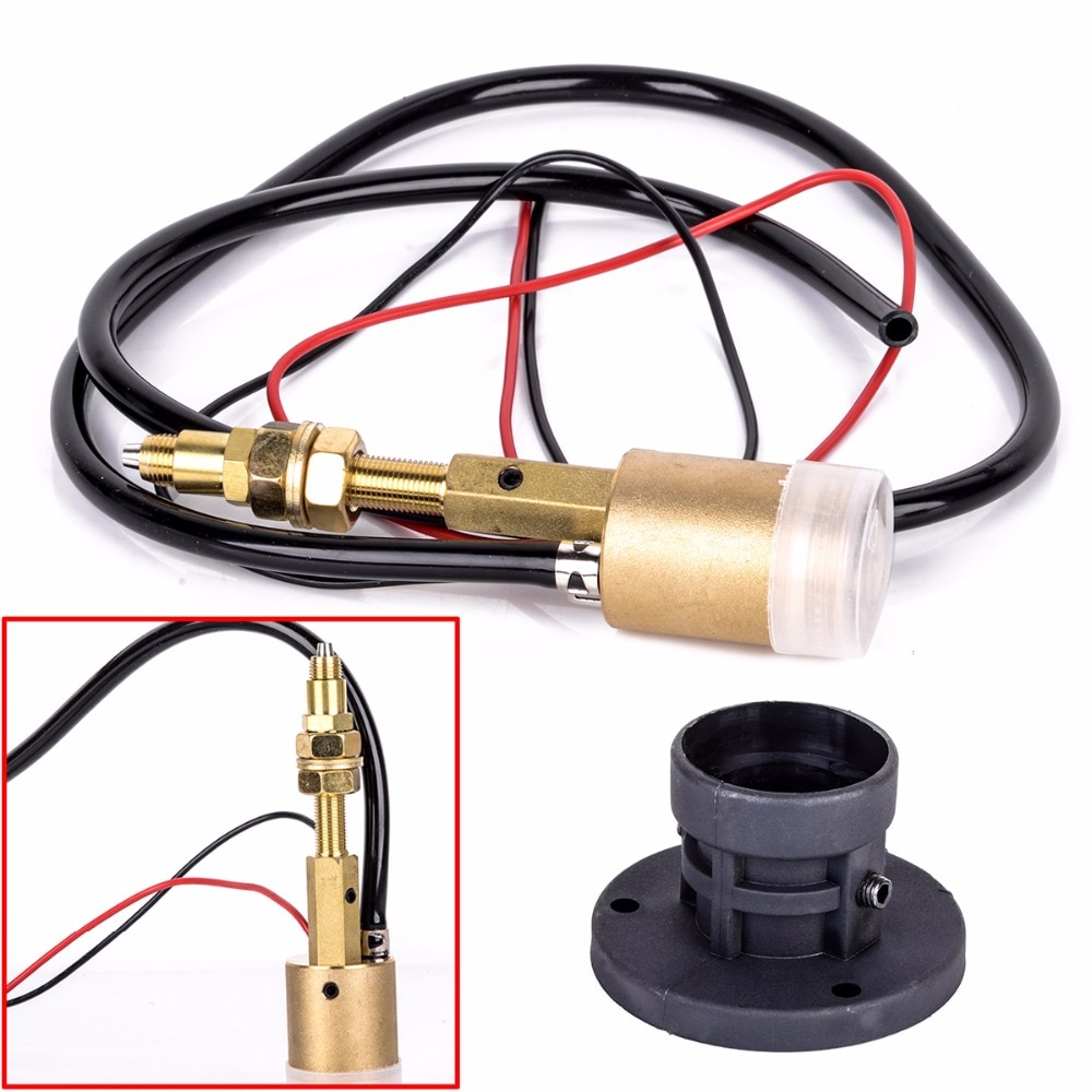 1 Set Socket Central Connector Euro Panel Copper Conversion Adaptor 93cm Wire For CO2 MIG Welding Machine