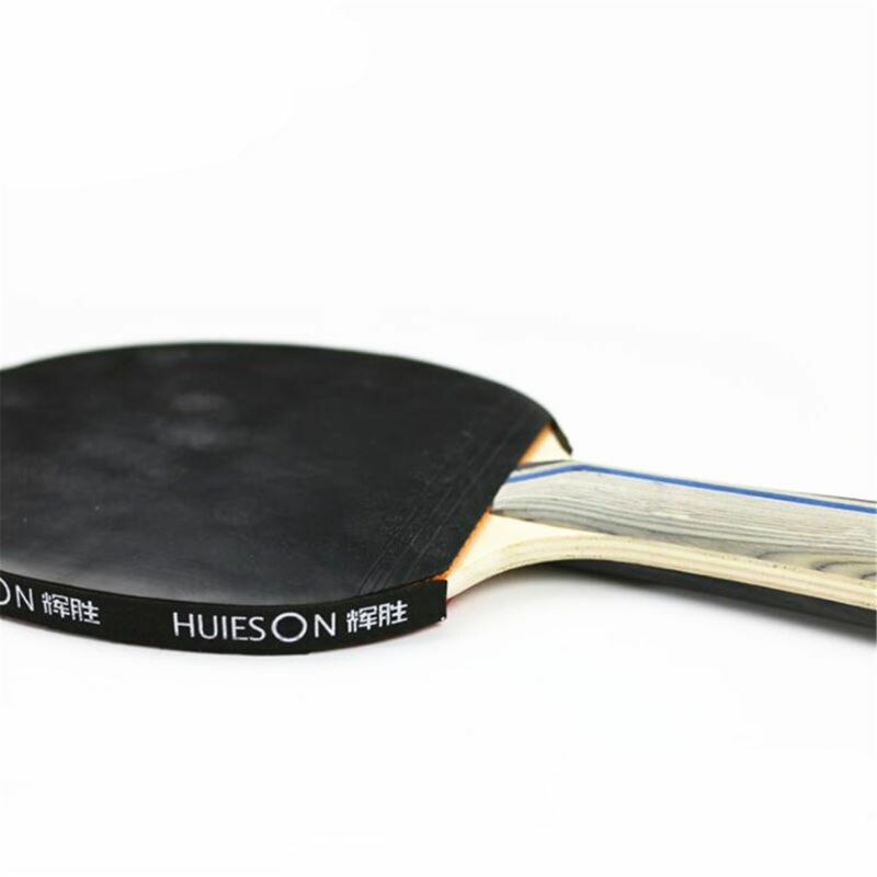 Esportes tênis de mesa borda fita 10 pçs raquete bat protetor acessórios novo