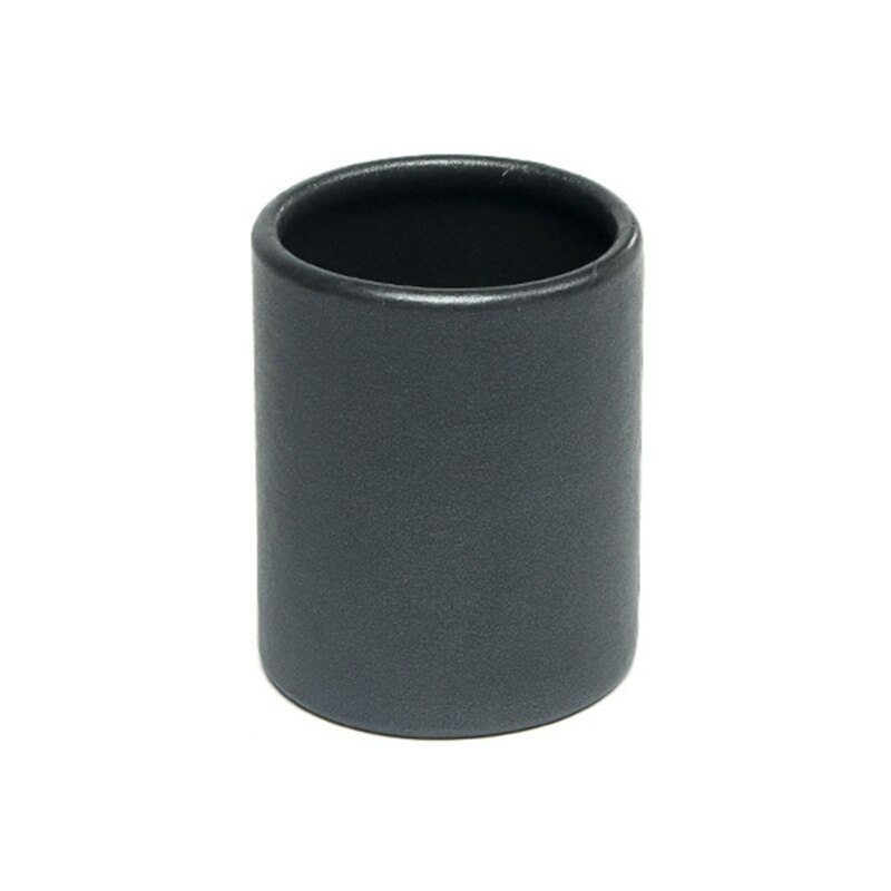 Small Cardboard Flower Packaging Box Mini Round Cylinder Paper Flowers Hug Bucket Vase for Floral Arrangement Dried Florals G2AB: Black
