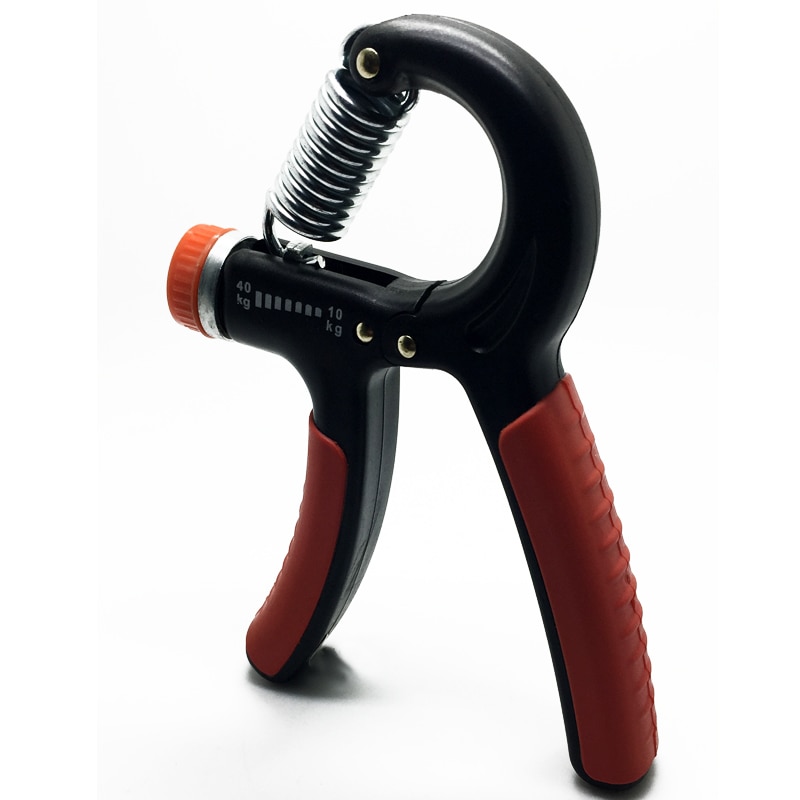 10-40Kg Einstellbar Schwere Griffe Hand Greifer Fitnessstudio Energie Fitness Hand Trainer Griff Handgelenk Unterarm Krafttraining Hand Griff