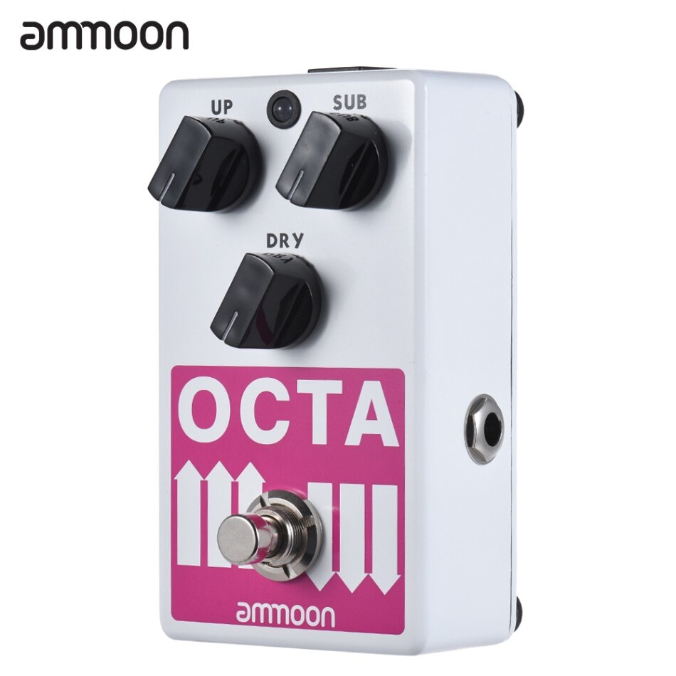 Ammoon AP-09 Looper Gitaar Pedaal Nano Serie Loop ... – Grandado