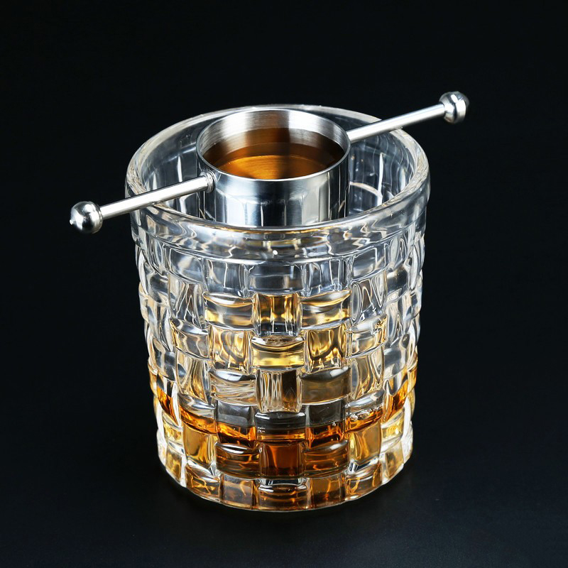 Bar Measures Jigger with Handle For Whisky Cocktail Drink Bar Tools Bar Accessories