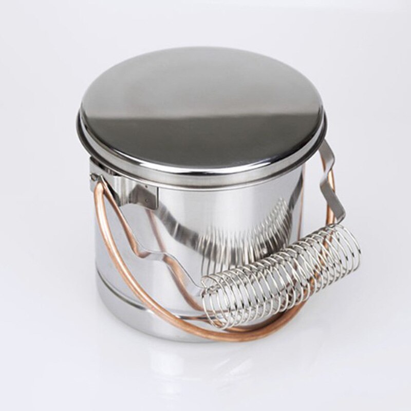 Borstel Wasmachine, Spiraal Borstel Wasmachine, Brush Cleaner Met Wassen Tank & Verwijderbare Screen