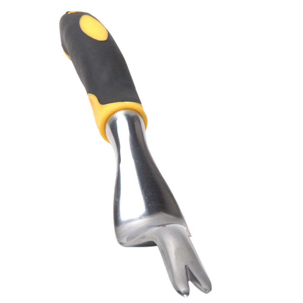 Creusement plantation jardin manuel en alliage d'aluminium extracteur de mauvaises herbes cour de jardinage fourchettes amovibles