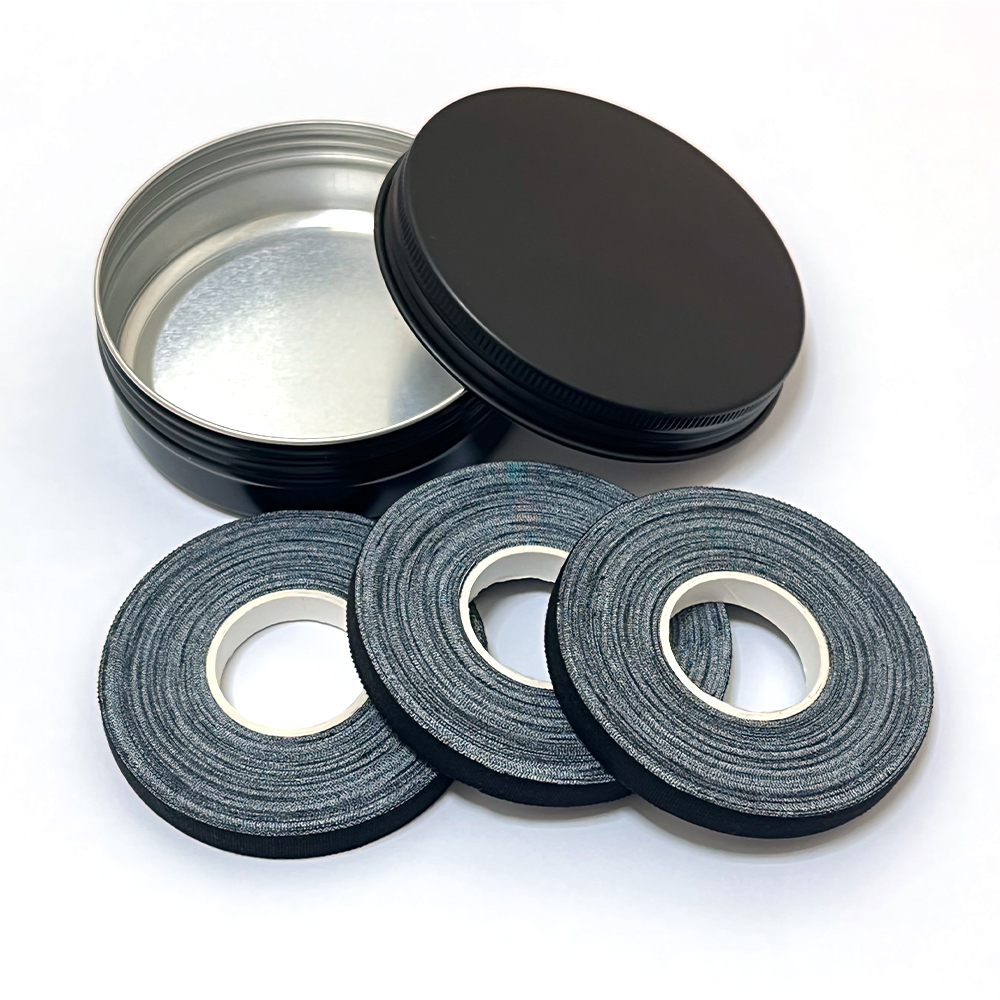 Fingerband für BJJ, Kinesio Tapes Jiu-Jitsu Sportband Selbstklebende Bandage Jujitsu Zubehör Elastische Bandage: Brown