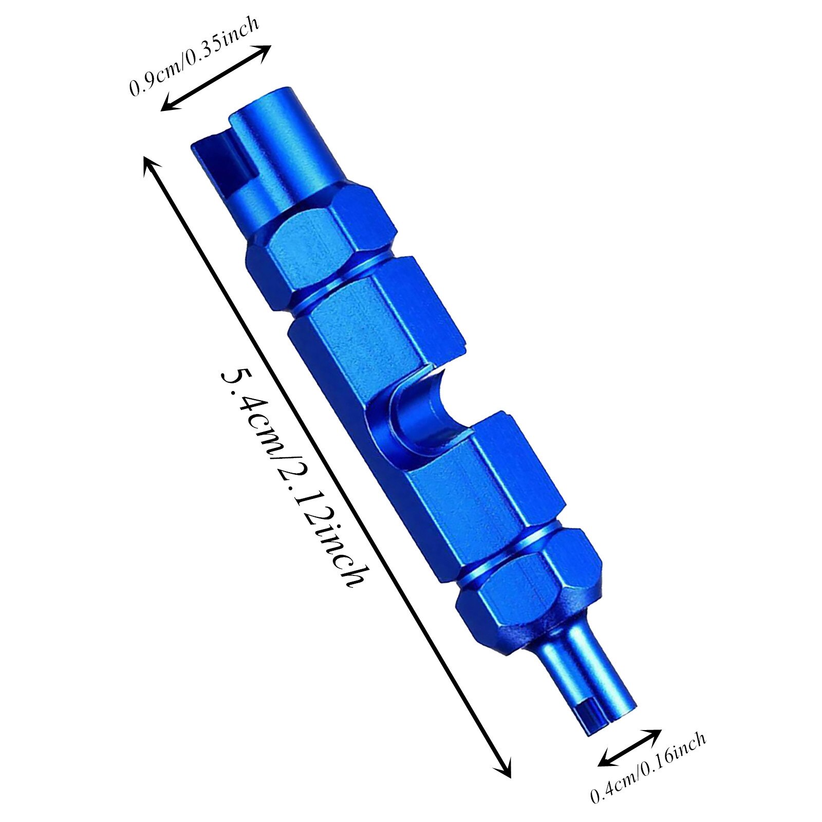 Air Core Removal Tool Bike Valve Disassembly Tool Tubeless Emergency Repair Tool Multifunction Mtb Road Bike Valve Core Remover