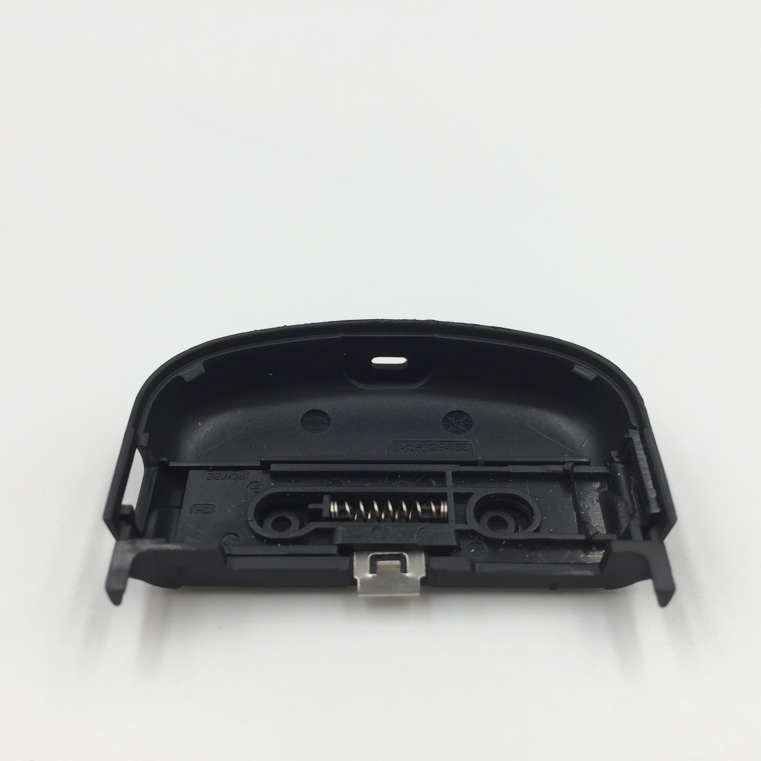 RTBESTOYZ Original For Nokia 8600 Luna Bottom Antenna Cover Matt Black